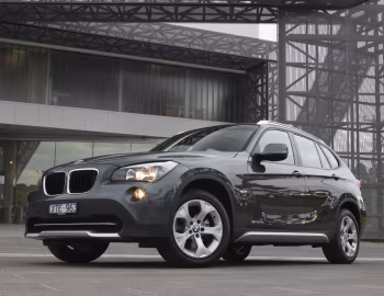 BMW X1 sDrive20d [Australia] (E84) '2010–12