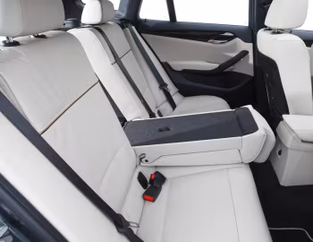 Interior BMW X1 sDrive20d [Australia] (E84) '2010–12