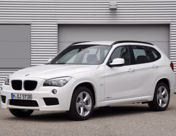 BMW X1 sDrive20d EfficientDynamics Edition M Sport Package (E84) '2011–15