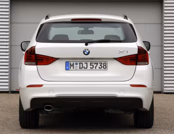 BMW X1 sDrive20d EfficientDynamics Edition M Sport Package (E84) '2011–15