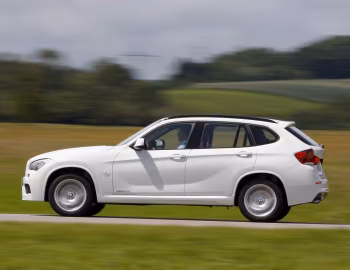 BMW X1 sDrive20d EfficientDynamics Edition M Sport Package (E84) '2011–15
