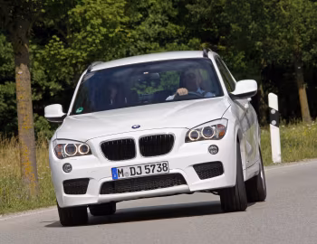 BMW X1 sDrive20d EfficientDynamics Edition M Sport Package (E84) '2011–15