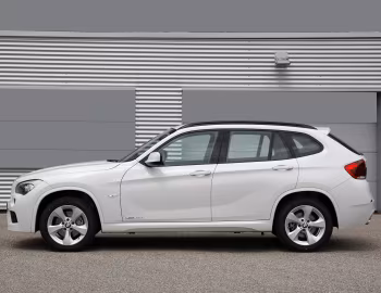 BMW X1 sDrive20d EfficientDynamics Edition M Sport Package (E84) '2011–15