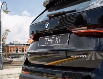 BMW X1 sDrive20d xLine [Argentina] (U11) '2026