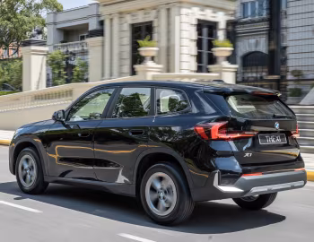 BMW X1 sDrive20d xLine [Argentina] (U11) '2026