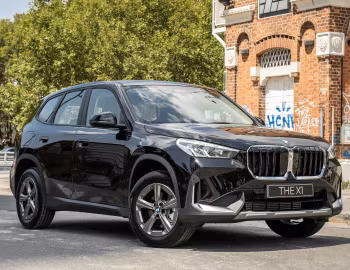 BMW X1 sDrive20d xLine [Argentina] (U11) '2026