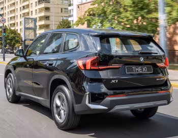 BMW X1 sDrive20d xLine [Argentina] (U11) '2026