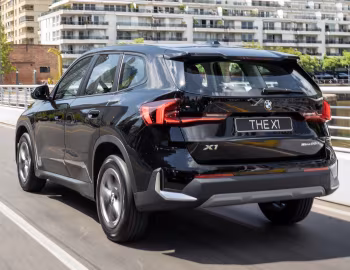 BMW X1 sDrive20d xLine [Argentina] (U11) '2026