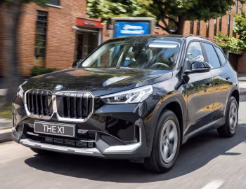 BMW X1 sDrive20d xLine [Argentina] (U11) '2026