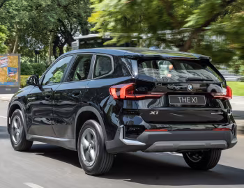 BMW X1 sDrive20d xLine [Argentina] (U11) '2026