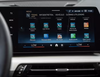 Interior BMW X1 sDrive20d xLine [Argentina] (U11) '2026