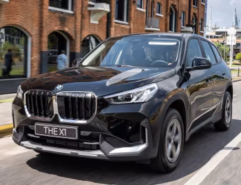 BMW X1 sDrive20d xLine [Argentina] (U11) '2026