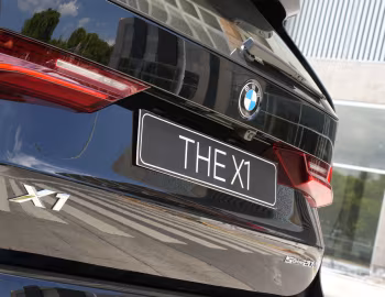 BMW X1 sDrive20d xLine [Argentina] (U11) '2026