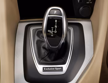 Interior BMW X1 sDrive20i Exclusive Sport [Japan] (E84) '2014