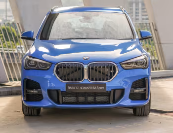 BMW X1 sDrive20i M Sport [Malaysia] (F48) '2019–22