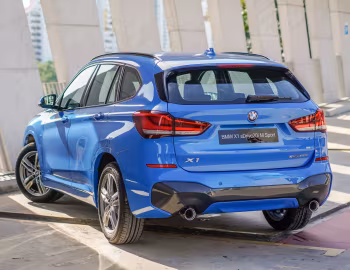 BMW X1 sDrive20i M Sport [Malaysia] (F48) '2019–22