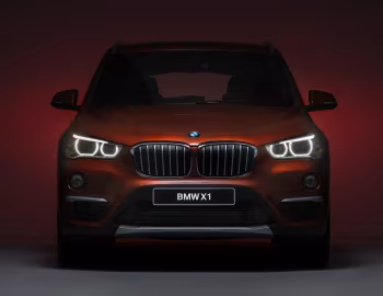 BMW X1 sDrive20i "Orange Edition" [Netherlands] (F48) '2017