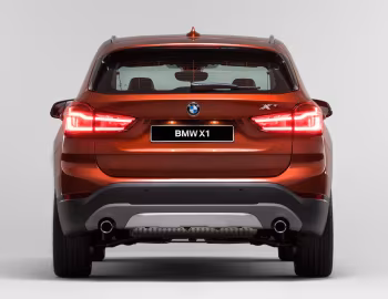 BMW X1 sDrive20i "Orange Edition" [Netherlands] (F48) '2017