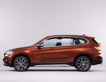 BMW X1 sDrive20i "Orange Edition" [Netherlands] (F48) '2017