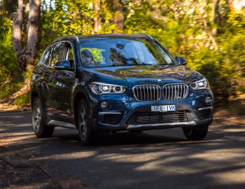 BMW X1 sDrive20i xLine [Australia] (F48) '2016–19