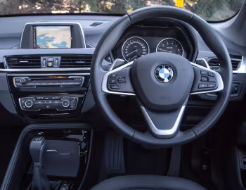 Panel frontal BMW X1 sDrive20i xLine [Australia] (F48) '2016–19