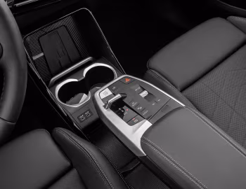 Interior BMW X1 sDrive20i xLine [Latam] (U11) '2023–pr.