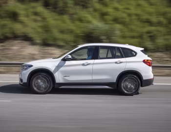 BMW X1 sDrive20i xLine [Latam] (F48) '2016–19