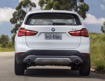 BMW X1 sDrive20i xLine [Latam] (F48) '2016–19