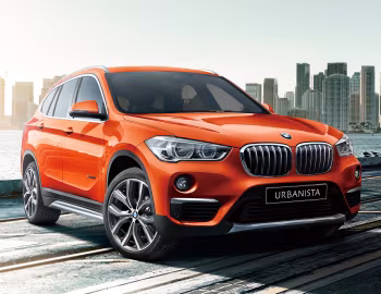 BMW X1 xDrive18d "Urbanista" [Japan] (F48) '2018