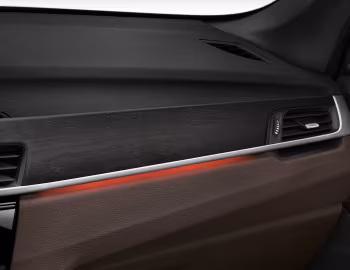 Interior BMW X1 xDrive18d "Urbanista" [Japan] (F48) '2018