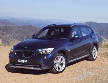 BMW X1 xDrive20d [Australia] (E84) '2010–12