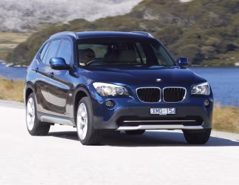 BMW X1 xDrive20d [Australia] (E84) '2010–12