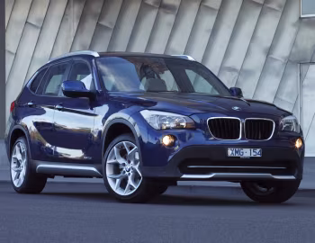BMW X1 xDrive20d [Australia] (E84) '2010–12