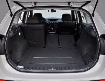 Багажнік BMW X1 xDrive20d [Worldwide] (E84) '2009–12