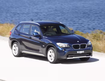 BMW X1 xDrive20d [Australia] (E84) '2010–12