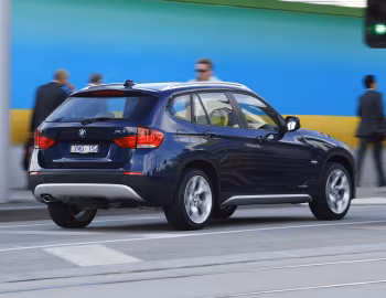 BMW X1 xDrive20d [Australia] (E84) '2010–12