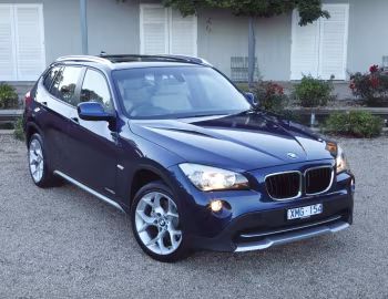 BMW X1 xDrive20d [Australia] (E84) '2010–12