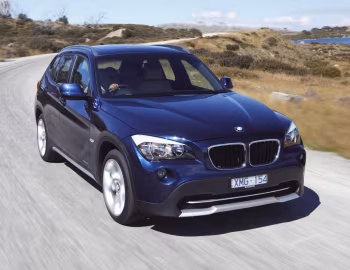 BMW X1 xDrive20d [Australia] (E84) '2010–12