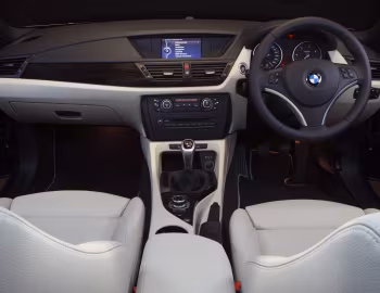Panel frontal BMW X1 xDrive20d [Australia] (E84) '2010–12