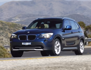 BMW X1 xDrive20d [Australia] (E84) '2010–12