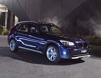 BMW X1 xDrive20d [Australia] (E84) '2010–12