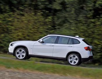 BMW X1 xDrive20d [Worldwide] (E84) '2009–12