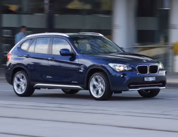 BMW X1 xDrive20d [Australia] (E84) '2010–12