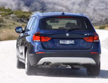 BMW X1 xDrive20d [Australia] (E84) '2010–12