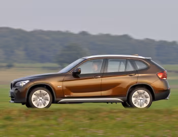 BMW X1 xDrive20d AT [Worldwide] (E84) '2009–12