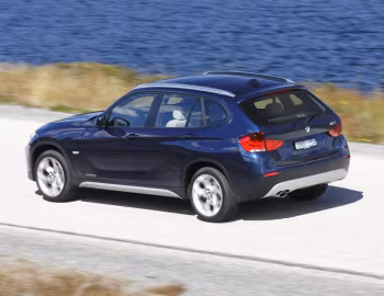BMW X1 xDrive20d [Australia] (E84) '2010–12
