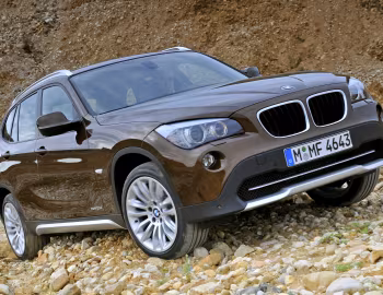BMW X1 xDrive20d AT [Worldwide] (E84) '2009–12