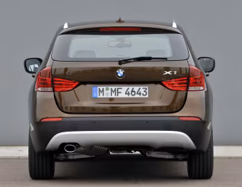 BMW X1 xDrive20d AT [Worldwide] (E84) '2009–12