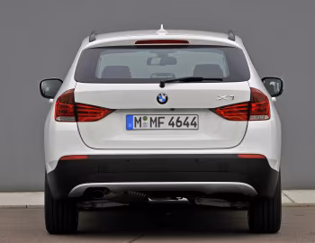 BMW X1 xDrive20d [Worldwide] (E84) '2009–12