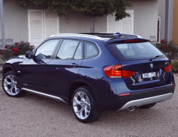BMW X1 xDrive20d [Australia] (E84) '2010–12